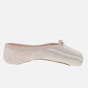 Russian Pointe Women’s Ballerina Dance Shoes Pale Pink Size 8